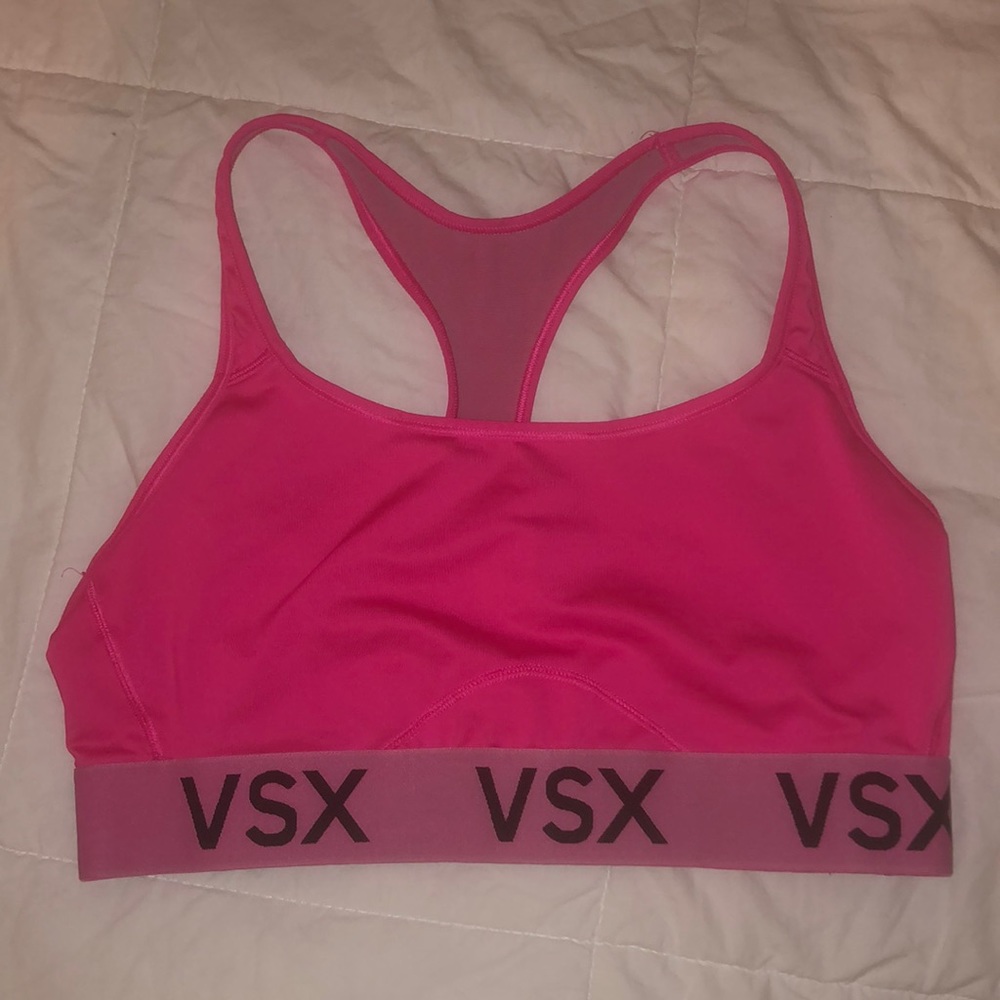 Victoria’s Secret sports bra